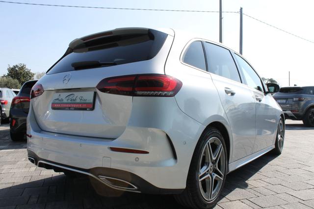 Mercedes-Benz B 200 d Automatic Premium AMG - foto 4 di 4