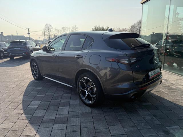 Alfa Romeo Stelvio 2.2 Turbodiesel 210 CV AT8 Q4 Ti - foto 4 di 4