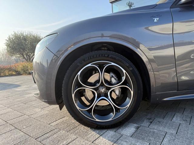 Alfa Romeo Stelvio 2.2 Turbodiesel 210 CV AT8 Q4 Ti - foto 3 di 4