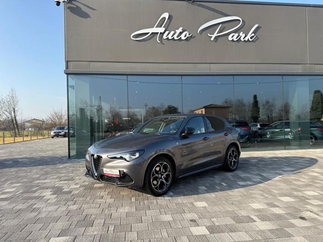 Alfa Romeo Stelvio 2.2 Turbodiesel 210 CV AT8 Q4 Ti - foto 1 di 4