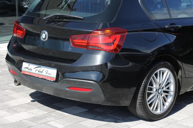 BMW 116 i 5p. Msport usato a TREBASELEGHE