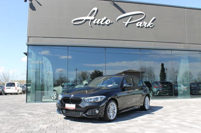 BMW 116 i 5p. Msport usato a TREBASELEGHE