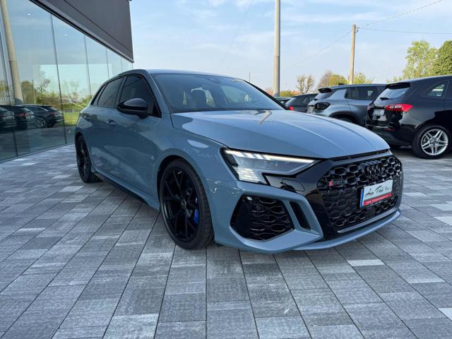 Audi RS3 SPB TFSI quattro S tronic - FRENI CARBOCERAMICI - foto 3 di 33