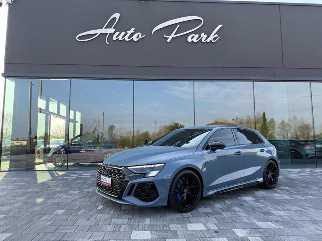 Audi RS3 SPB TFSI quattro S tronic - FRENI CARBOCERAMICI usato a TREBASELEGHE