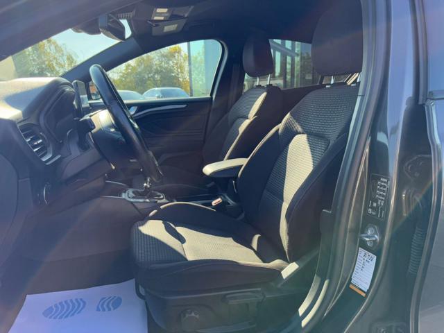 Ford Focus 1.5 EcoBlue 120 CV 5p. ST-Line, del 2021, 145.900 km, in vendita a Trebaseleghe (PD)