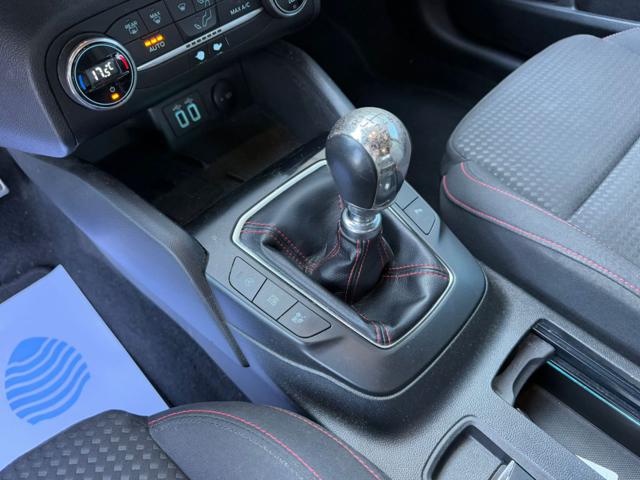 Ford Focus 1.5 EcoBlue 120 CV 5p. ST-Line, del 2021, 145.900 km, in vendita a Trebaseleghe (PD)