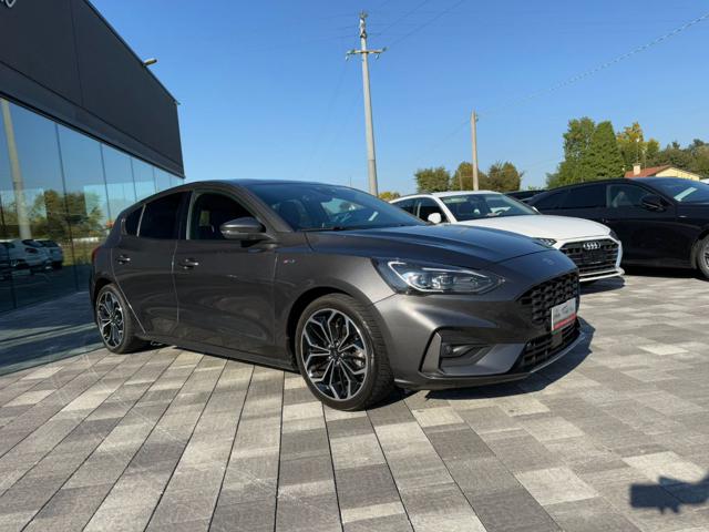 Ford Focus 1.5 EcoBlue 120 CV 5p. ST-Line - foto 3 di 22