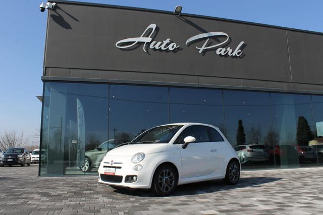 Fiat 500 1.2 "S" usato a TREBASELEGHE