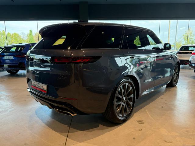 Land Rover Range Rover Sport 3.0 I6 PHEV 460 CV Dynamic SE - foto 3 di 4