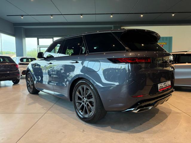 Land Rover Range Rover Sport 3.0 I6 PHEV 460 CV Dynamic SE - foto 4 di 4