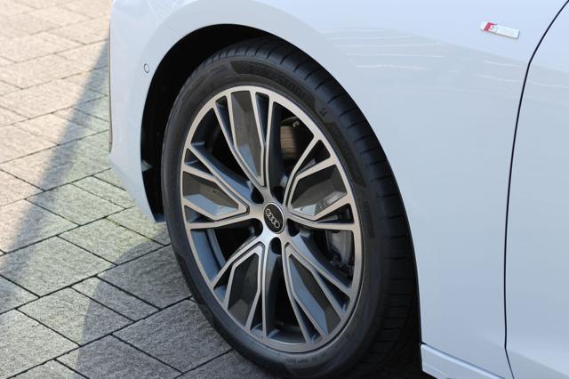 Audi A5 Avant TDI 150 kW mHEV+ S tronic S Line edition, del 2025, 10 km, in vendita a Trebaseleghe (PD)
