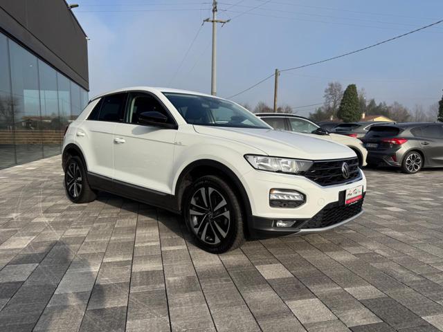 Volkswagen T-Roc 1.0 TSI 110cv UNITED - foto 3 di 4
