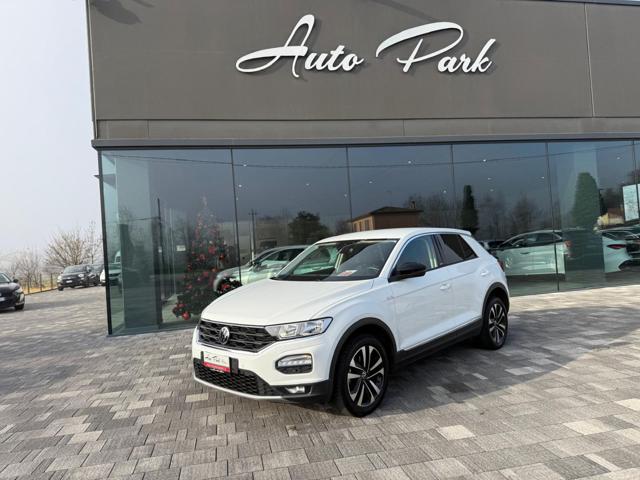 Volkswagen T-Roc 1.0 TSI 110cv UNITED usato a TREBASELEGHE