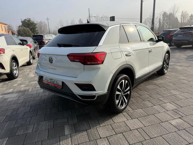 Volkswagen T-Roc 1.0 TSI 110cv UNITED - foto 4 di 4