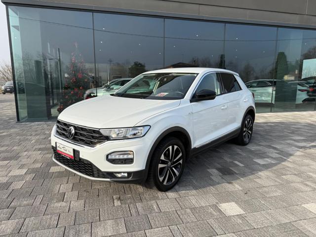 Volkswagen T-Roc 1.0 TSI 110cv UNITED - foto 2 di 4