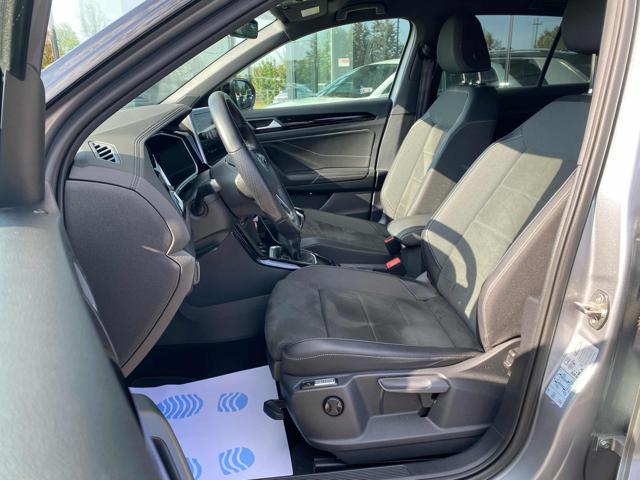 Volkswagen T-Roc 1.0 TSI R-Line, del 2023, 56.900 km, in vendita a Trebaseleghe (PD)