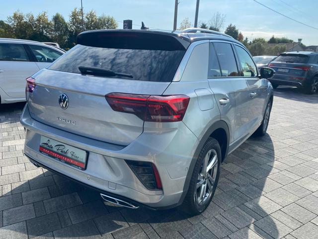 Volkswagen T-Roc 1.0 TSI R-Line - foto 4 di 4