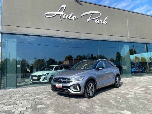 Volkswagen T-Roc 1.0 TSI R-Line usato a TREBASELEGHE