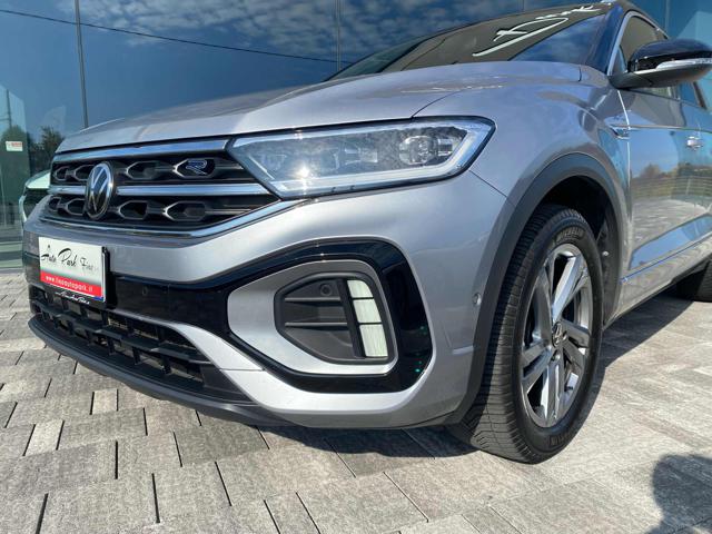Volkswagen T-Roc 1.0 TSI R-Line, del 2023, 56.900 km, in vendita a Trebaseleghe (PD)