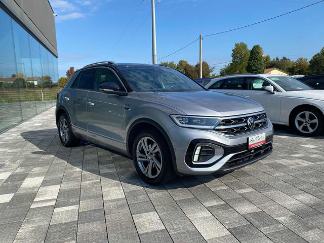 Volkswagen T-Roc 1.0 TSI R-Line - foto 3 di 4