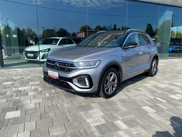 Volkswagen T-Roc 1.0 TSI R-Line - foto 2 di 4