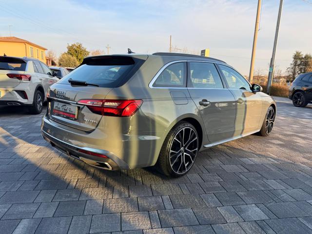 Audi A4 Avant 40 TFSI S tronic S line edition - foto 4 di 14