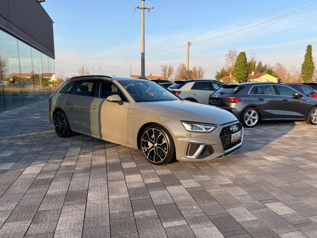 Audi A4 Avant 40 TFSI S tronic S line edition - foto 3 di 14