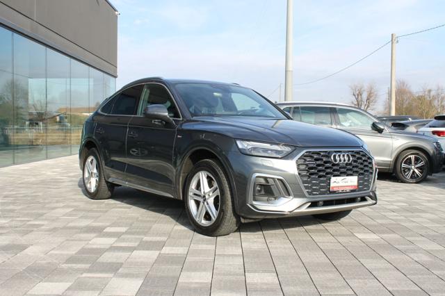 Audi Q5 SPB 40 TDI quattro S tronic S line - foto 3 di 4