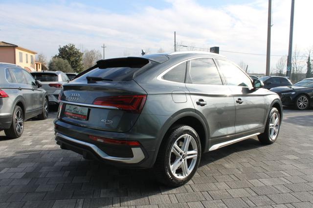 Audi Q5 SPB 40 TDI quattro S tronic S line - foto 4 di 4