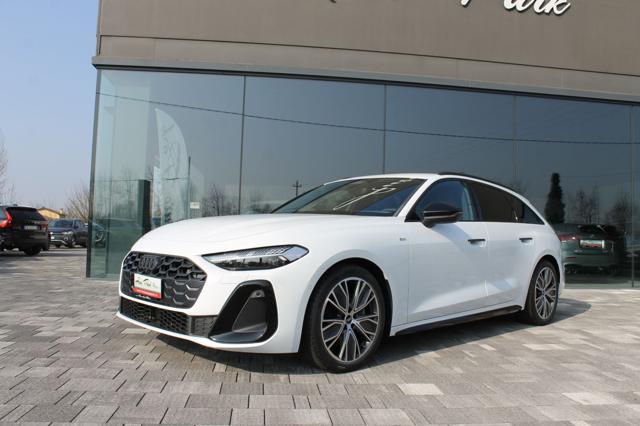 Audi A5 Avant TDI 150 kW mHEV+ S tronic S Line edition - foto 2 di 4