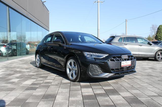 Audi A3 SPB TFSI 150cv S tronic S line edition - foto 3 di 4