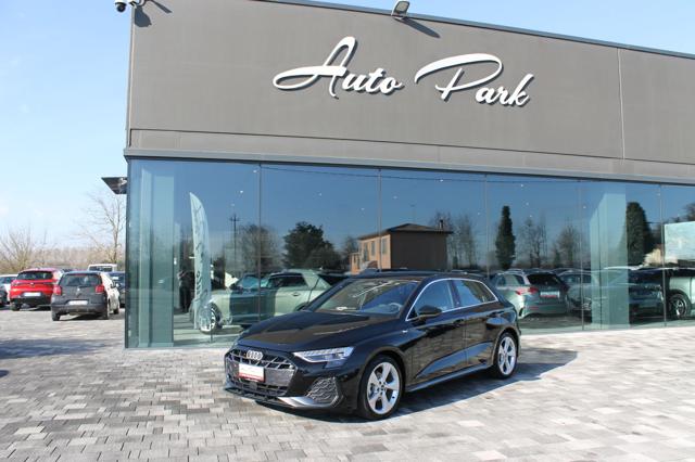 Audi A3 SPB TFSI 150cv S tronic S line edition km 0 a TREBASELEGHE