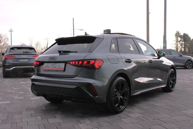 Audi A3 SPB TDI 150CV S tronic S line +TETTO+MATRIX+SONOS - foto 4 di 4