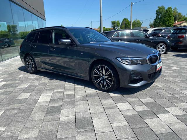 BMW 318 d 48V Touring Msport - foto 3 di 4