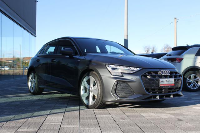 Audi A3 SPB TFSI 150cv S tronic S line edition - foto 3 di 4