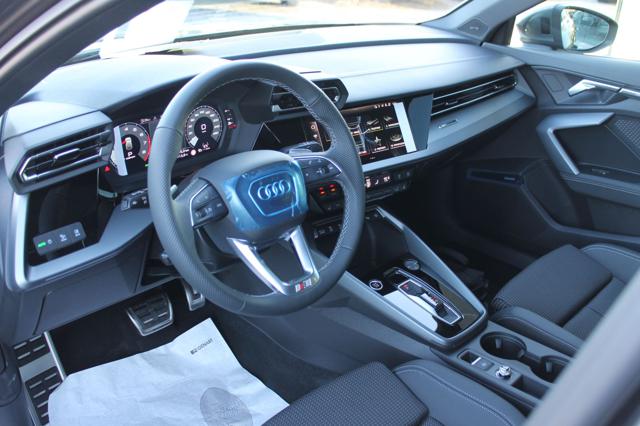 Audi A3 SPB TFSI 150cv S tronic S line edition km 0 a TREBASELEGHE