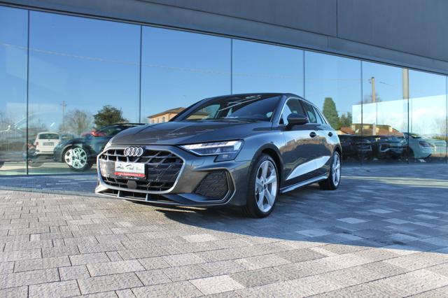 Audi A3 SPB TFSI 150cv S tronic S line edition - foto 2 di 4