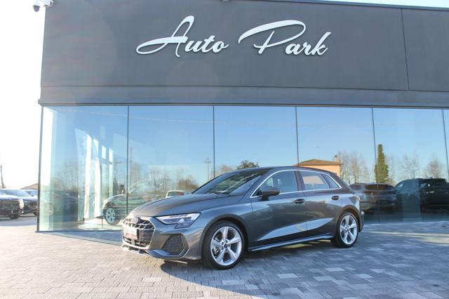 Audi A3 SPB TFSI 150cv S tronic S line edition km 0 a TREBASELEGHE