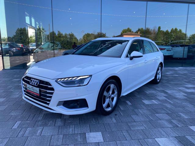 Audi A4 Avant 30 TDI/136 CV S tronic Business Advanced usato a TREBASELEGHE
