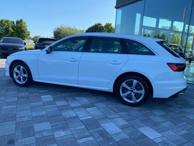 Audi A4 Avant 30 TDI/136 CV S tronic Business Advanced usato a TREBASELEGHE