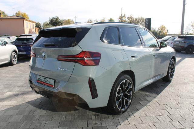 BMW X3 xDrive20d 48V MSport Pro - foto 4 di 4