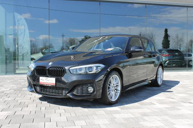 BMW 116 i 5p. Msport - foto 2 di 4