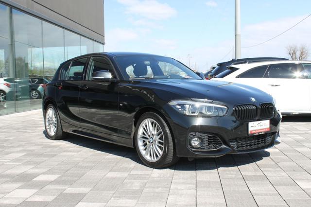 BMW 116 i 5p. Msport - foto 3 di 4