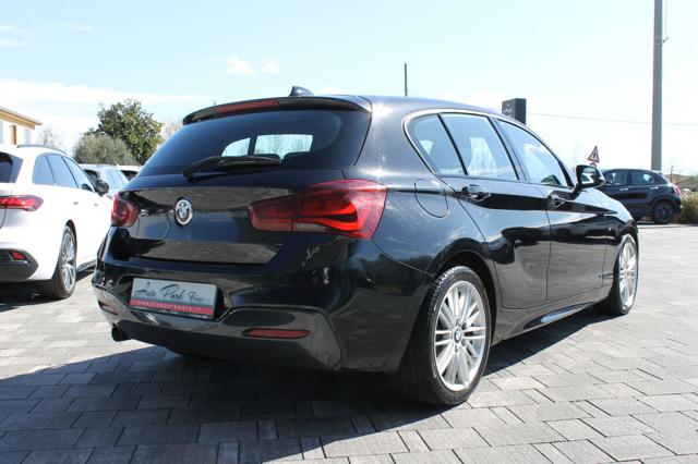 BMW 116 i 5p. Msport - foto 4 di 4