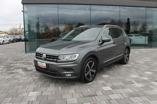 Volkswagen Tiguan 2.0 TDI SCR DSG Advanced BlueMotion Technology - foto 2 di 25