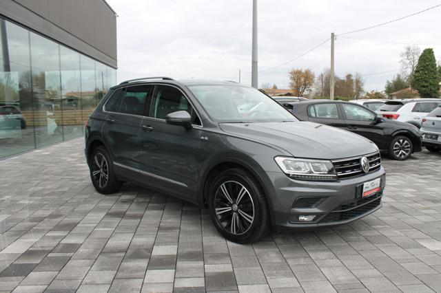 Volkswagen Tiguan 2.0 TDI SCR DSG Advanced BlueMotion Technology - foto 3 di 25