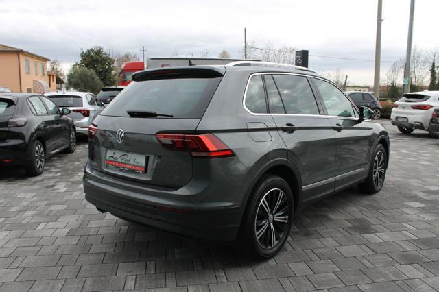 Volkswagen Tiguan 2.0 TDI SCR DSG Advanced BlueMotion Technology - foto 4 di 25