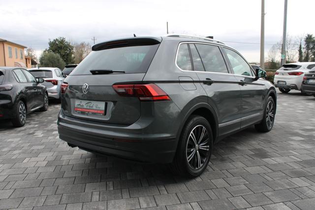 Volkswagen Tiguan 2.0 TDI SCR DSG Advanced BlueMotion Technology usato a TREBASELEGHE