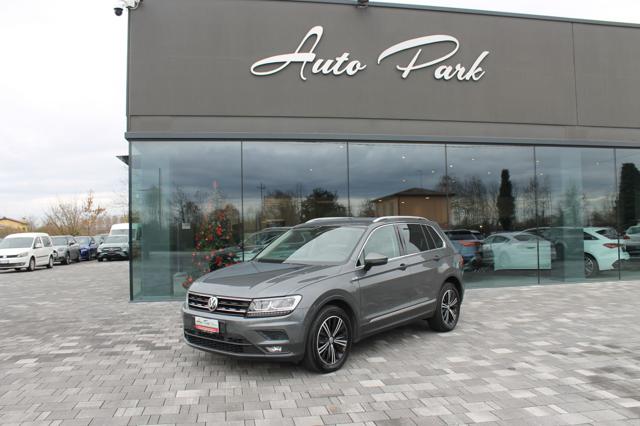 Volkswagen Tiguan 2.0 TDI SCR DSG Advanced BlueMotion Technology usato a TREBASELEGHE