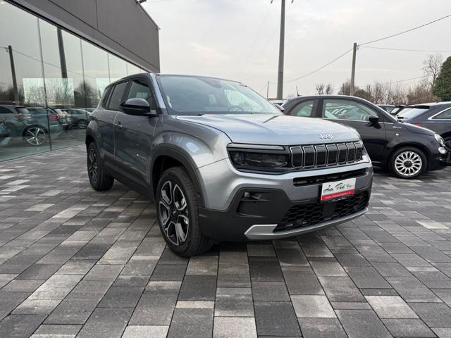 Jeep Avenger 1.2 Turbo 100 CV Summit - foto 2 di 4